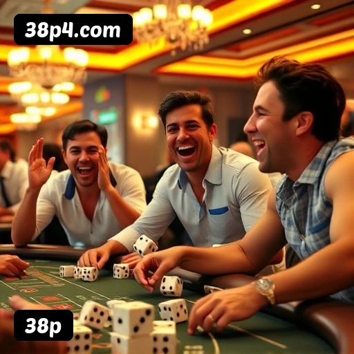 Variedade de slots 38p