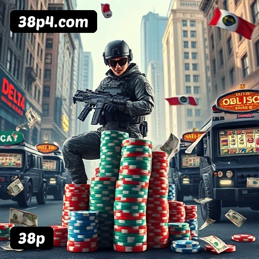 Aplicativo móvel 38p para iOS e Android