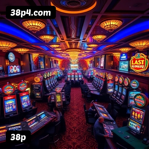 Slots mobile 38p